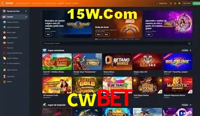 cwbet - Análise de Mercados Esportivos