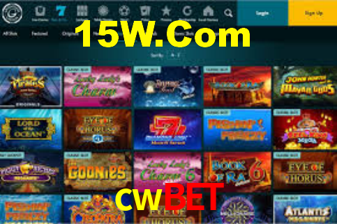 cwbet cassino